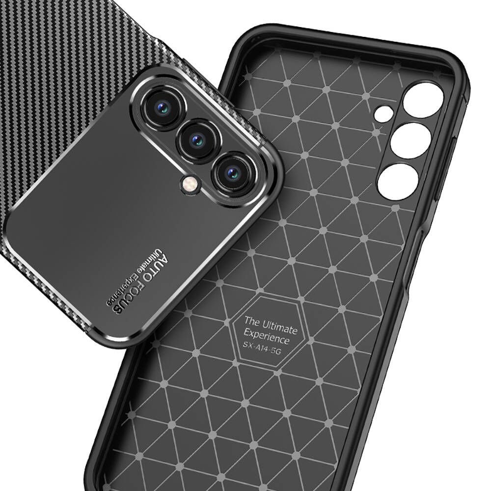 Galaxy S24 Plus Kılıf Negro Silikon Kapak