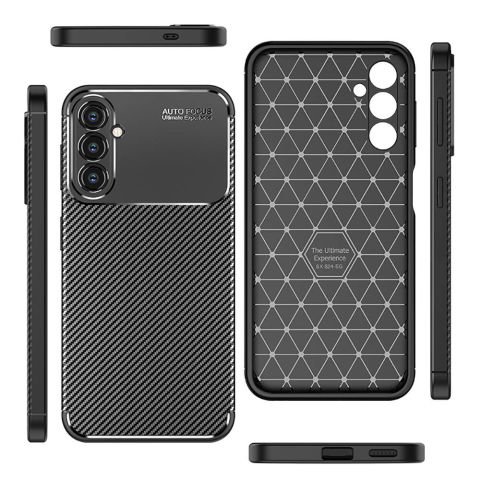 Galaxy S24 Plus Kılıf Negro Silikon Kapak