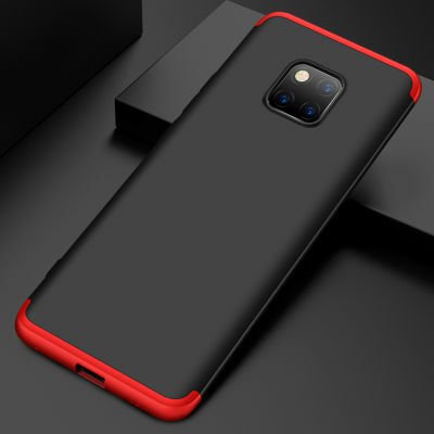 Huawei Mate 20 Pro Kılıf Patinda Ays Kapak