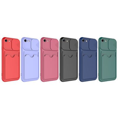 Apple iPhone 7 Kılıf ?Patinda Kartix Kapak