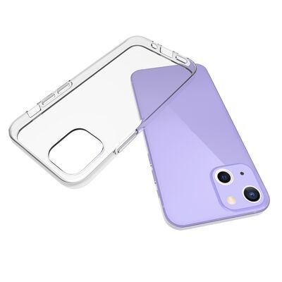 Apple iPhone 13 Mini Kılıf Patinda Süper Silikon Kapak
