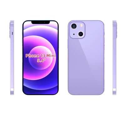 Apple iPhone 13 Mini Kılıf Patinda Süper Silikon Kapak