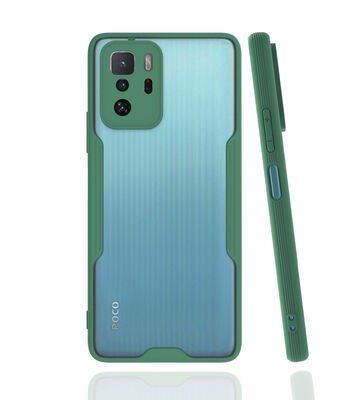 Xiaomi Poco X3 GT Kılıf Patinda Parfe Kapak