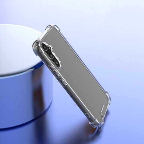 Samsung Galaxy A14 Kılıf Nitro Anti Shock Silikon Kılıf