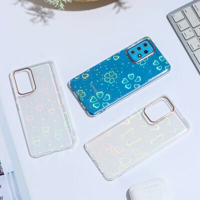 Galaxy A72 Kılıf Patinda Sidney Desenli Sert Kapak