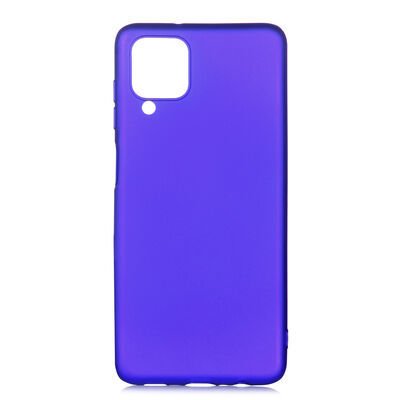 Galaxy A12 Kılıf Patinda Premier Silikon Kapak