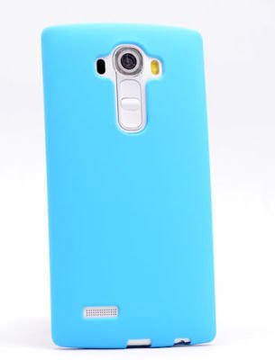 LG G4 Kılıf Patinda Premier Silikon Kapak