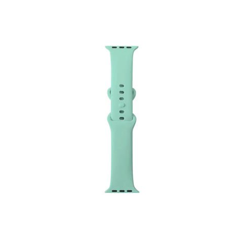 Apple Watch 7 41mm Patinda KRD-131 Silikon Kordon Strap Kayış