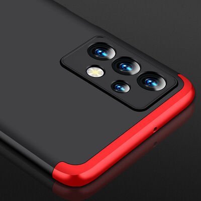 Galaxy A13 4G Kılıf Patinda Ays Kapak