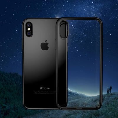 Apple iPhone XS Max 6.5 Kılıf Patinda Hom Silikon