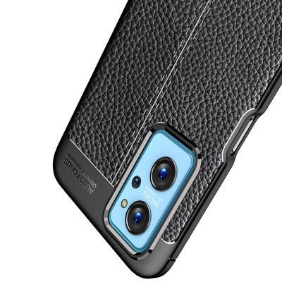 Oppo A76 Kılıf Patinda Niss Silikon Kapak