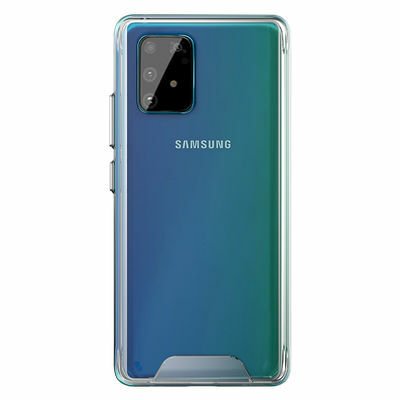 Galaxy A91 (S10 Lite) Patinda Gard Silikon