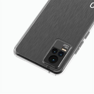 Vivo V21E Kılıf Patinda Coss Kapak