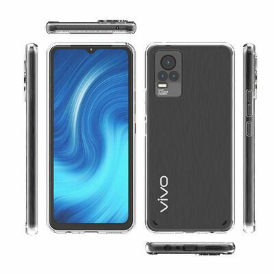Vivo V21E Kılıf Patinda Coss Kapak