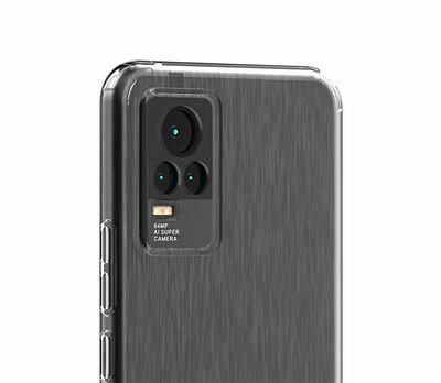 Vivo V21E Kılıf Patinda Coss Kapak