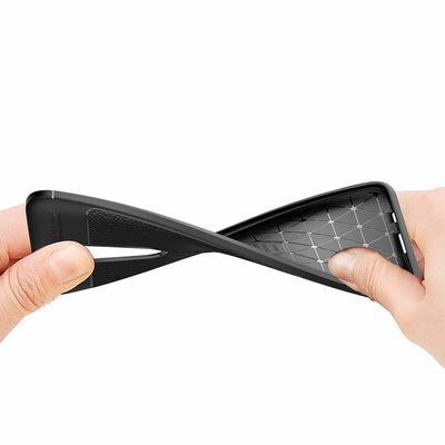 Xiaom Redmi K30 Kılıf Patinda Niss Silikon Kapak