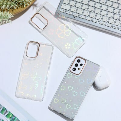 Galaxy A53 5G Kılıf Patinda Sidney Desenli Sert Kapak