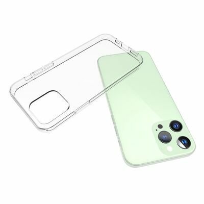 Apple iPhone 13 Pro Kılıf Patinda Süper Silikon Kapak