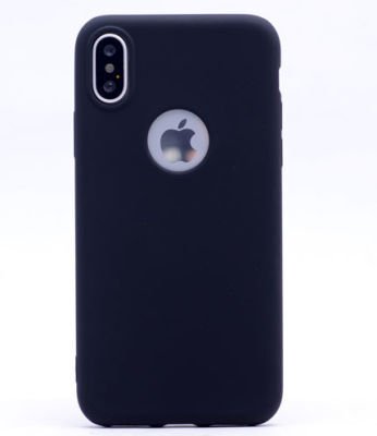 Apple iPhone X Kılıf Patinda Premier Silikon Kapak