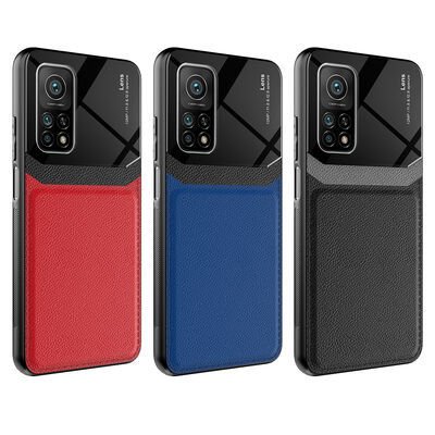 Xiaomi Mi 10T Pro 5G Kılıf Patinda Emiks Kapak