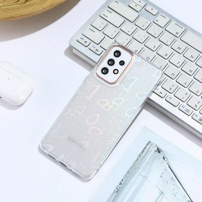 Galaxy A53 5G Kılıf Patinda Sidney Desenli Sert Kapak