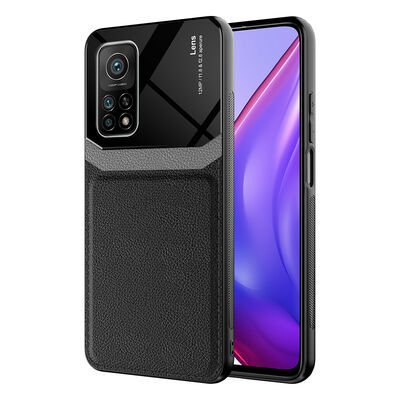 Xiaomi Mi 10T Pro 5G Kılıf Patinda Emiks Kapak
