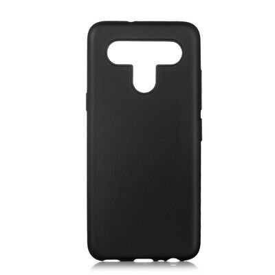 LG K41S Kılıf Patinda Premier Silikon Kapak