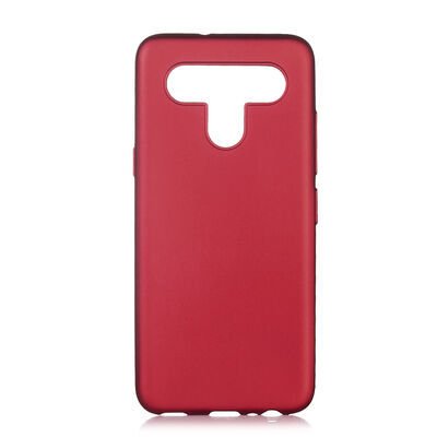 LG K41S Kılıf Patinda Premier Silikon Kapak