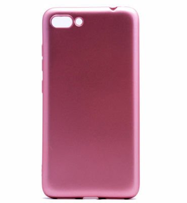 Asus Zenfone 4 Max ZC554KL Kılıf Patinda Premier Silikon Kapak