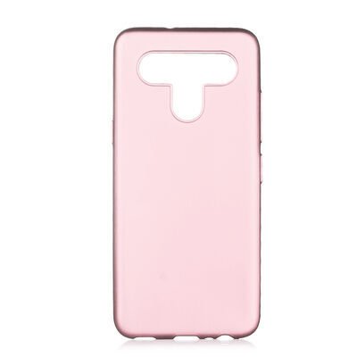 LG K41S Kılıf Patinda Premier Silikon Kapak