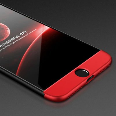 Apple iPhone 8 Plus Kılıf Patinda Ays Kapak