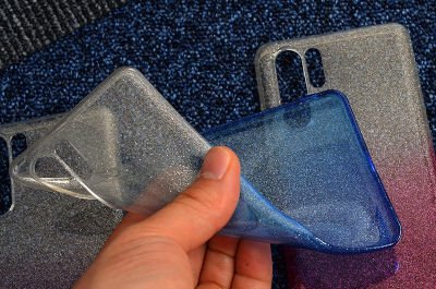 Huawei P30 Pro Kılıf Patinda Fogy Silikon