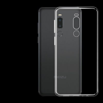 Meizu Note 8 Kılıf Patinda Süper Silikon Kapak