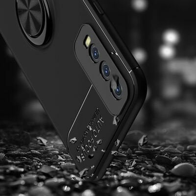 Vivo Y20S Kılıf Patinda Ravel Silikon Kapak