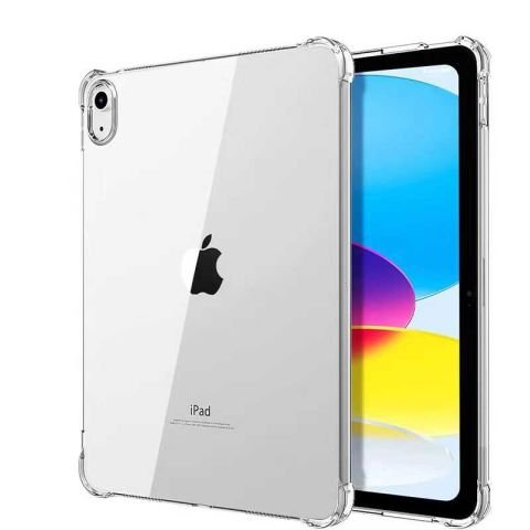 Apple iPad 10.9 2022 (10.Nesil) Kılıf  Tablet Nitro Anti Shock Silikon Kılıf