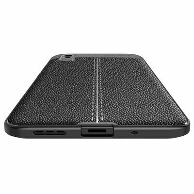 Xiaomi Redmi 9A Kılıf Patinda Niss Silikon Kapak