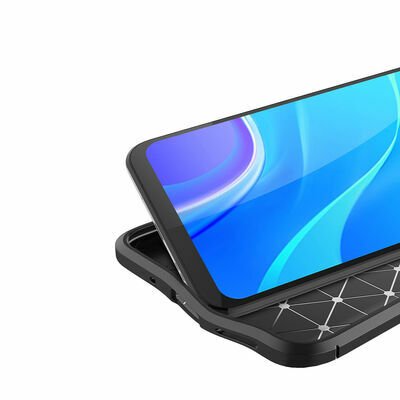 Xiaomi Redmi 9A Kılıf Patinda Niss Silikon Kapak