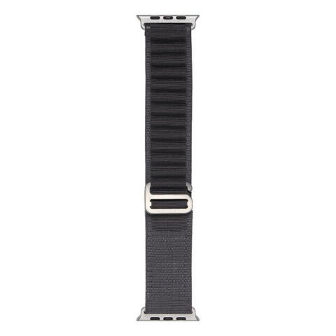 Apple Watch Ultra 49mm Patinda Band-74 Hasır Kordon