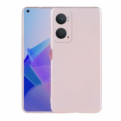 Oppo A76 Kılıf Patinda Premier Silikon Kapak