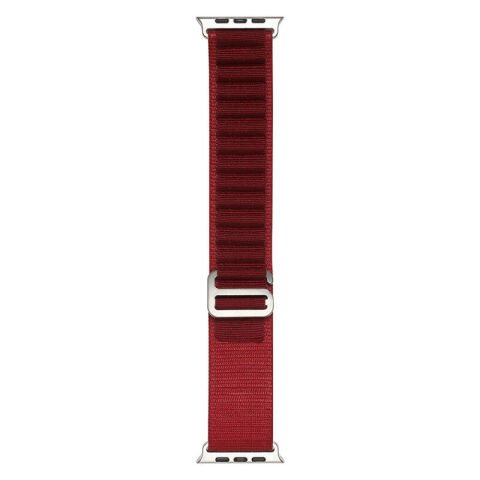 Apple Watch Ultra 49mm Patinda Band-74 Hasır Kordon