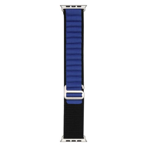 Apple Watch Ultra 49mm Patinda Band-74 Hasır Kordon