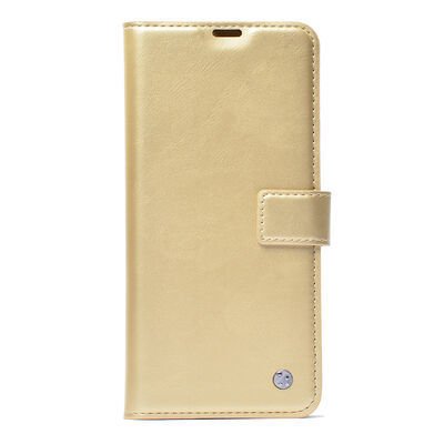 Vivo V21 Kılıf Patinda Kar Deluxe Kapaklı Kılıf