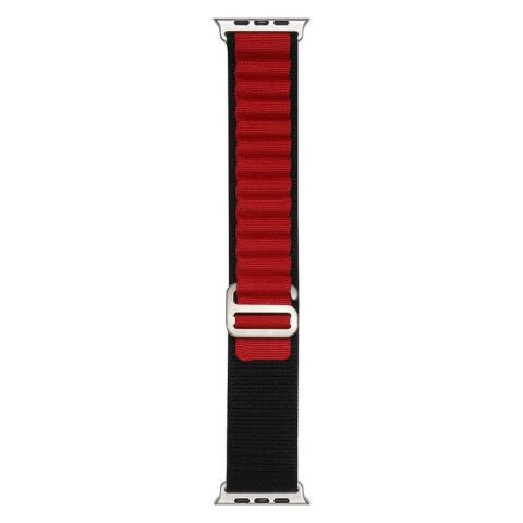 Apple Watch Ultra 49mm Patinda Band-74 Hasır Kordon