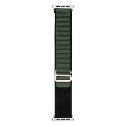 Apple Watch Ultra 49mm Patinda Band-74 Hasır Kordon