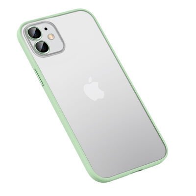 Apple iPhone 11 Kılıf Patinda Retro Kapak