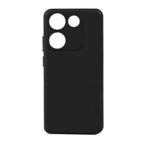 Tecno Camon 20 Kılıf Patinda Biye Silikon