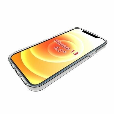Apple iPhone 13 Kılıf Patinda Süper Silikon Kapak