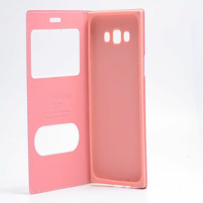 Galaxy E7 Kılıf Patinda Dolce Kapaklı Kılıf