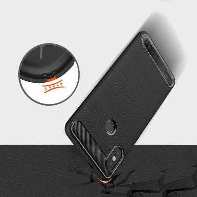 Xiaomi Mi 6X Kılıf Patinda Room Silikon Kapak