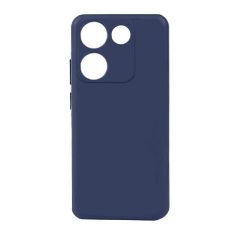 Tecno Camon 20 Kılıf Patinda Biye Silikon